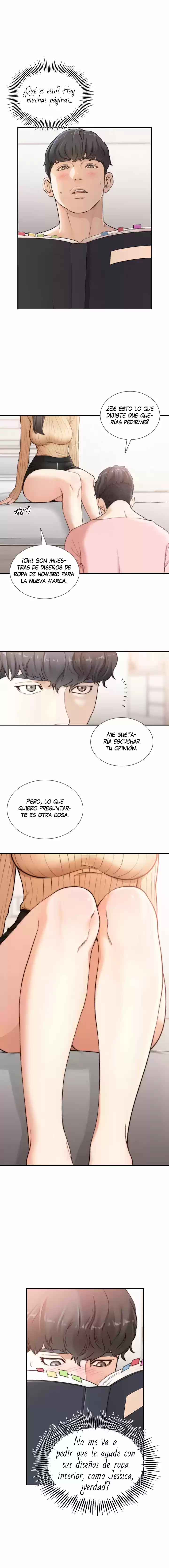Mi Ex-Novia - Capítulo 42 - Página 4 - LectorTMOo