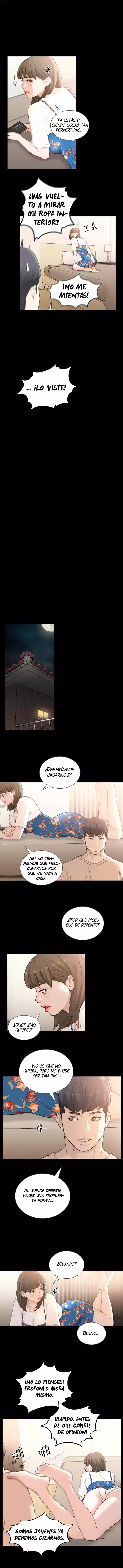 Mi Ex-Novia - Capítulo 43 - Página 8 - LectorTMOo