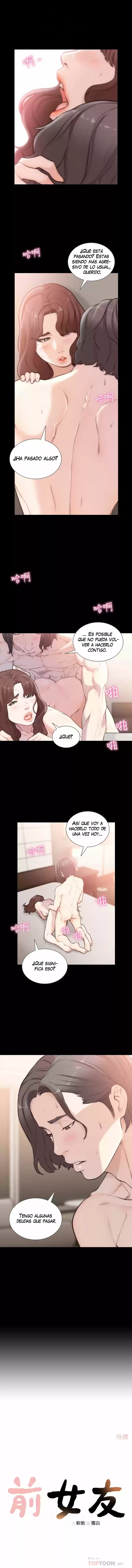 Mi Ex-Novia - Capítulo 45 - Página 10 - LectorTMOo