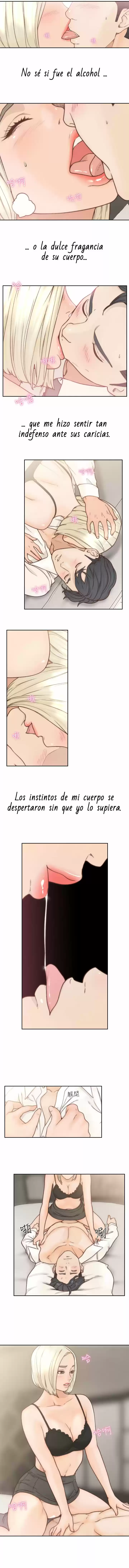 Mi Ex-Novia - Capítulo 5 - Página 5 - LectorTMOo