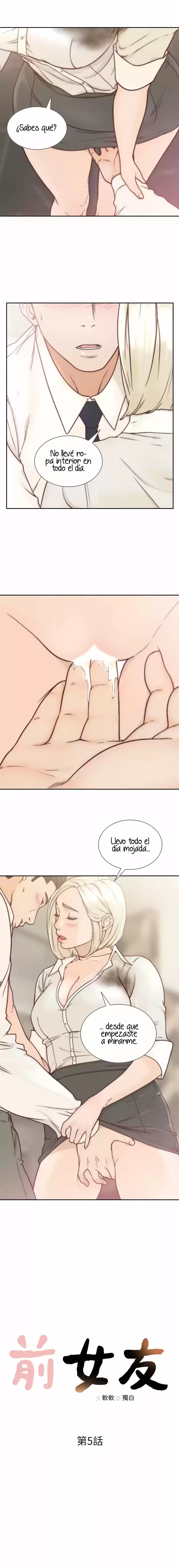 Mi Ex-Novia - Capítulo 5 - Página 14 - LectorTMOo