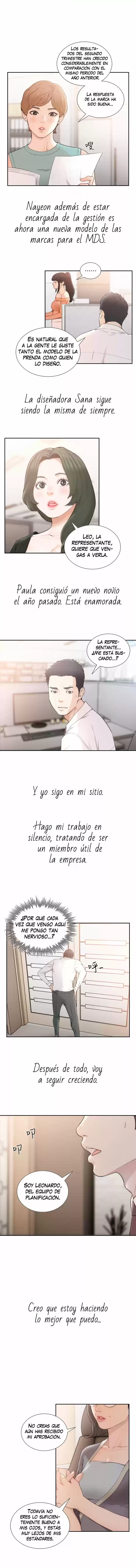 Mi Ex-Novia - Capítulo 50 - Página 4 - LectorTMOo