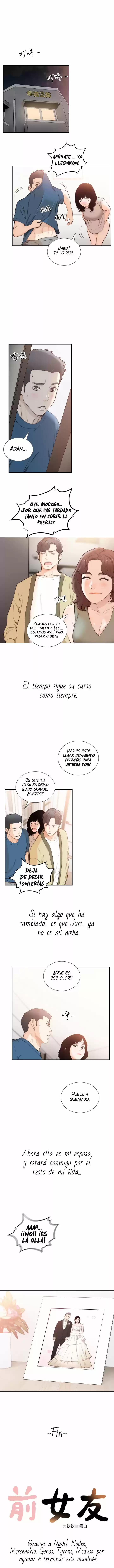 Mi Ex-Novia - Capítulo 50 - Página 10 - LectorTMOo
