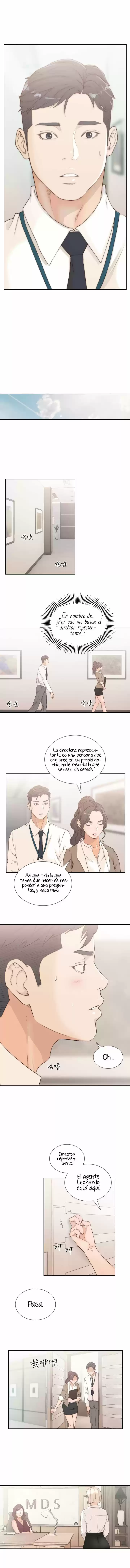 Mi Ex-Novia - Capítulo 8 - Página 9 - LectorTMOo