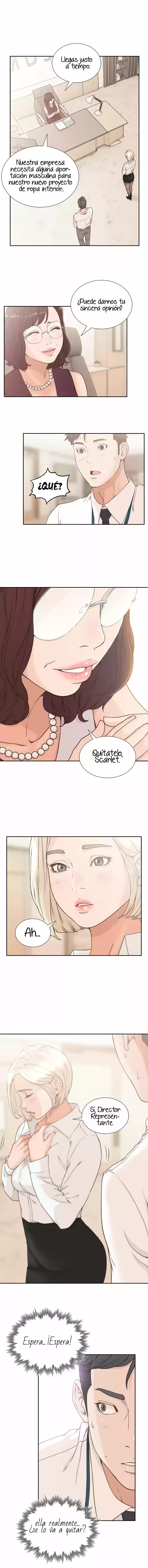 Mi Ex-Novia - Capítulo 8 - Página 11 - LectorTMOo