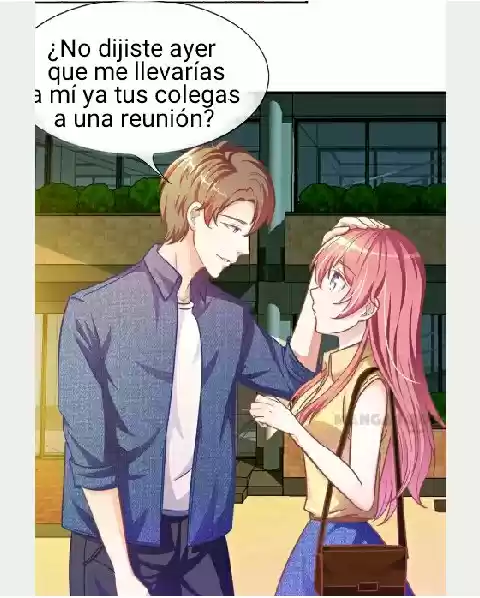 Mi Ex Novio Vampiro - Capítulo 1 - Página 13 - LectorTMOo