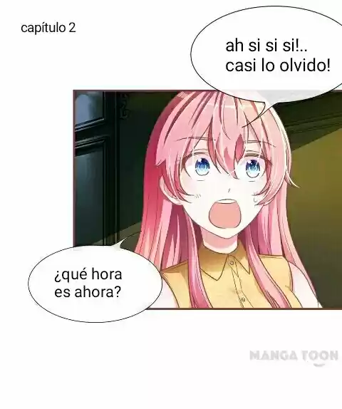 Mi Ex Novio Vampiro - Capítulo 2 - Página 2 - LectorTMOo
