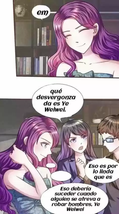 Mi Ex Novio Vampiro - Capítulo 29 - Página 18 - LectorTMOo