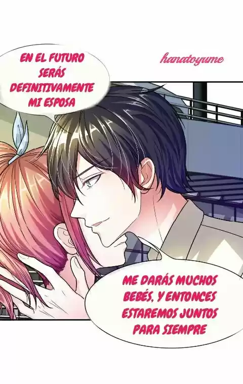Mi Ex Novio Vampiro - Capítulo 8 - Página 5 - LectorTMOo