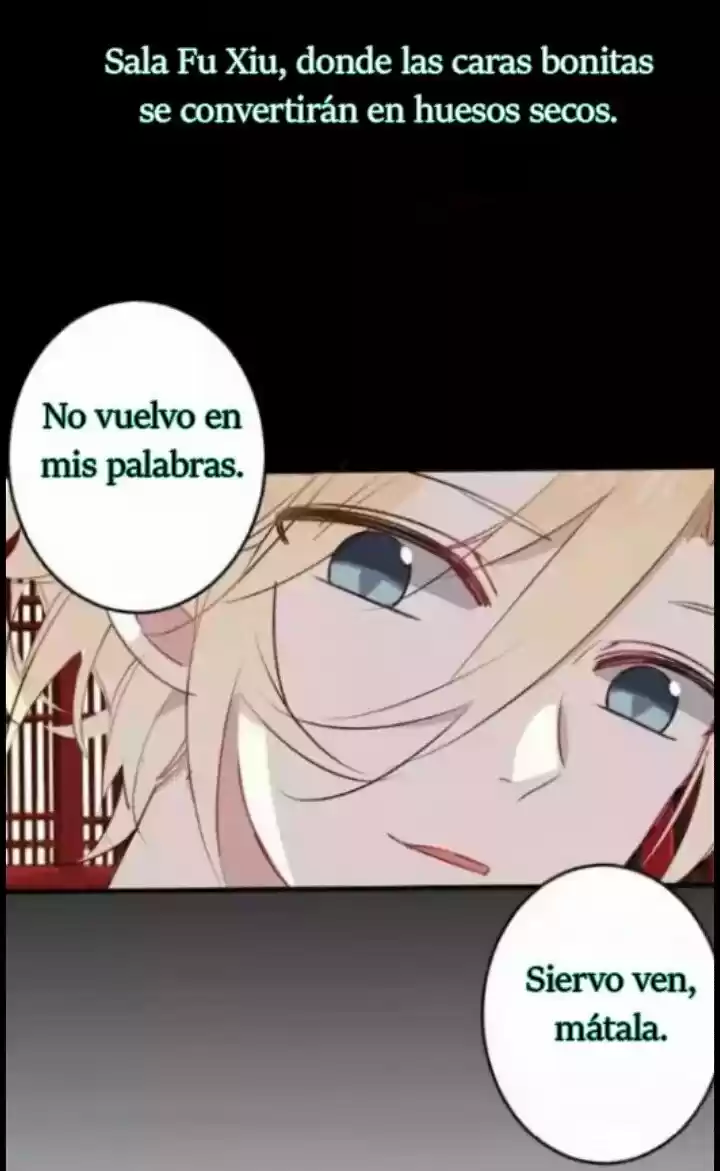 Mi Fénix En La Cima - La Gran Reina - Capítulo - Página 9 - LectorTMOo