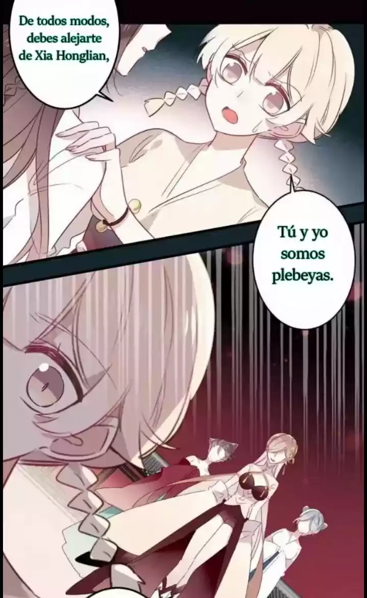 Mi Fénix En La Cima - La Gran Reina - Capítulo - Página 24 - LectorTMOo