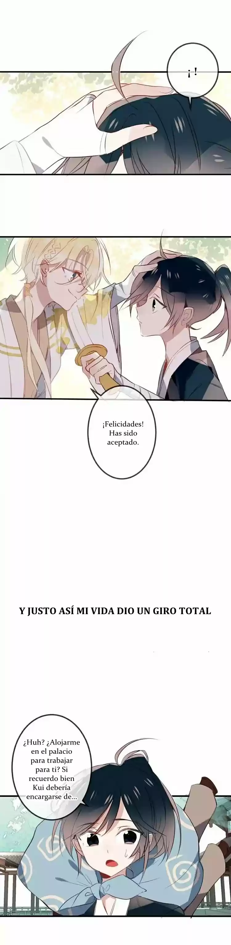 Mi Fénix En La Cima - La Gran Reina - Capítulo 10.50 - Página 8 - LectorTMOo