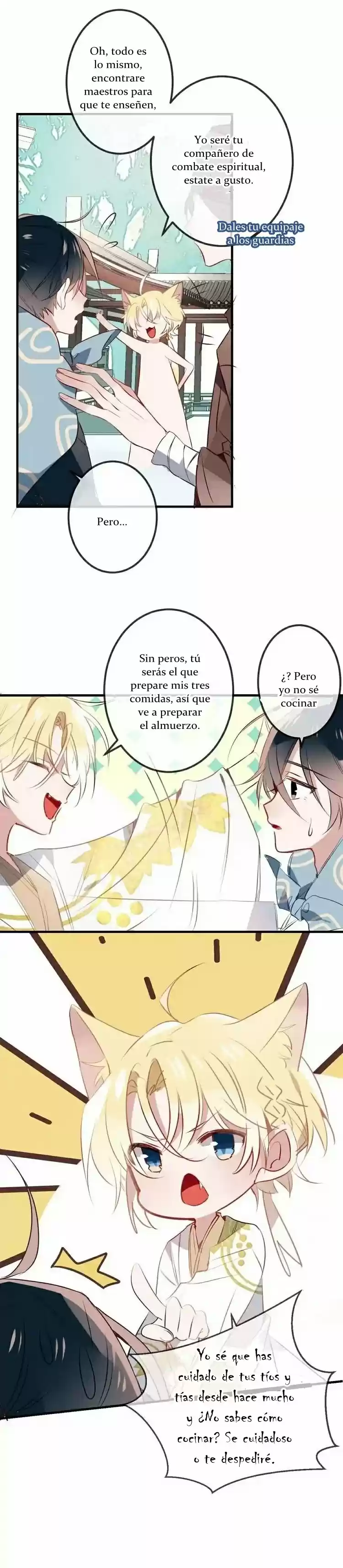 Mi Fénix En La Cima - La Gran Reina - Capítulo 10.50 - Página 12 - LectorTMOo