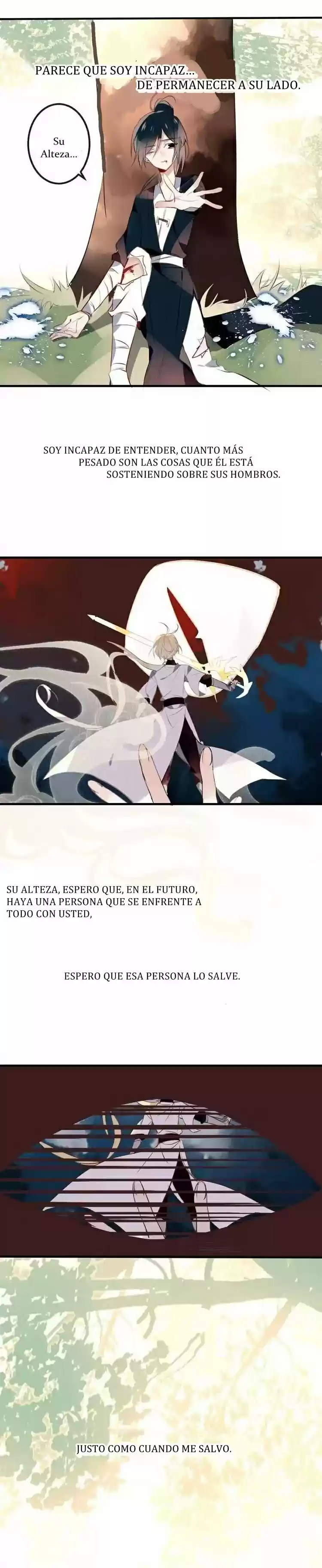 Mi Fénix En La Cima - La Gran Reina - Capítulo 10.50 - Página 20 - LectorTMOo