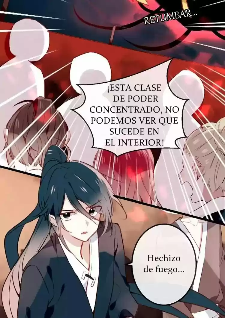 Mi Fénix En La Cima - La Gran Reina - Capítulo 13 - Página 4 - LectorTMOo