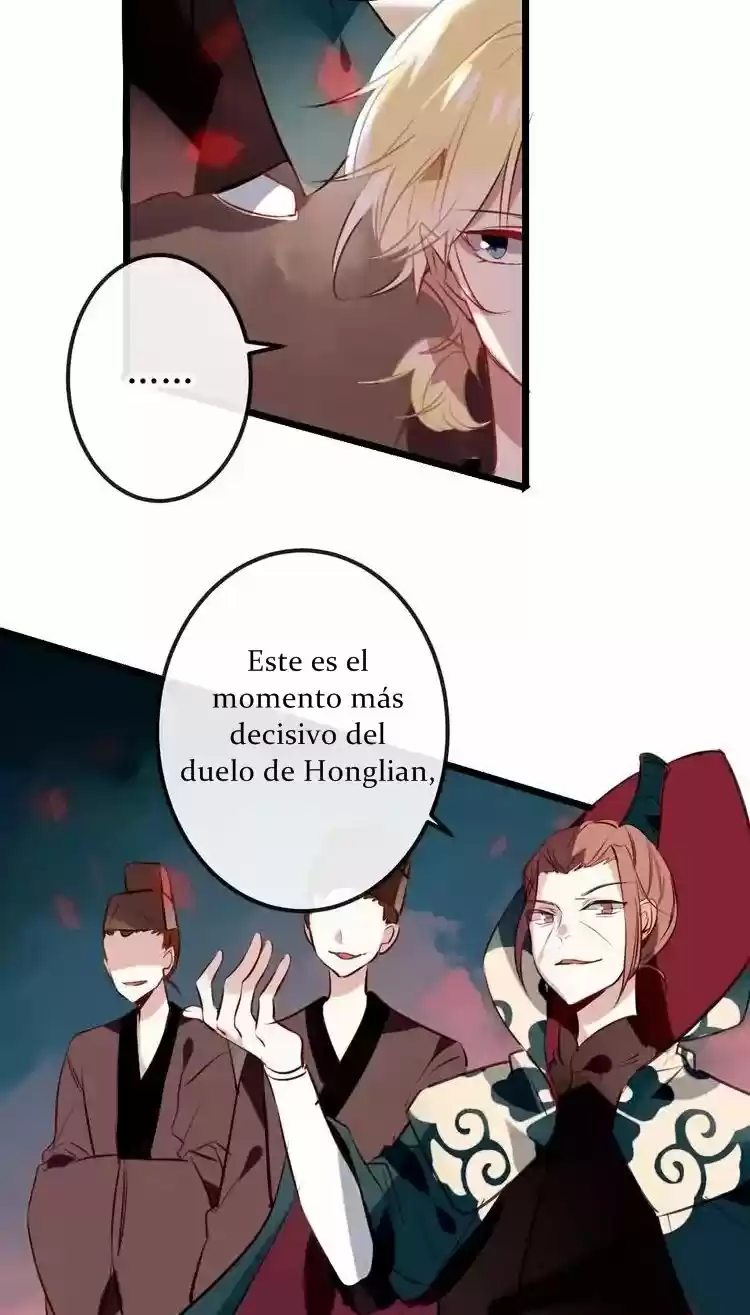Mi Fénix En La Cima - La Gran Reina - Capítulo 13 - Página 11 - LectorTMOo