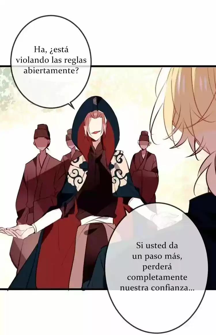 Mi Fénix En La Cima - La Gran Reina - Capítulo 13 - Página 14 - LectorTMOo