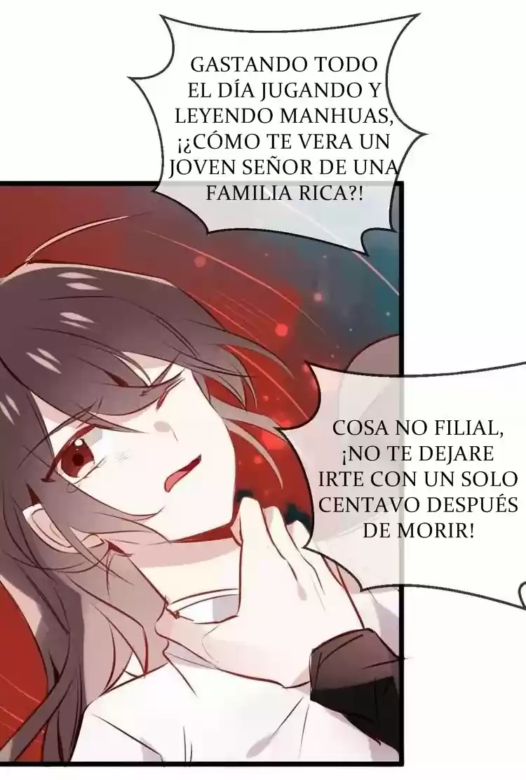 Mi Fénix En La Cima - La Gran Reina - Capítulo 13 - Página 31 - LectorTMOo
