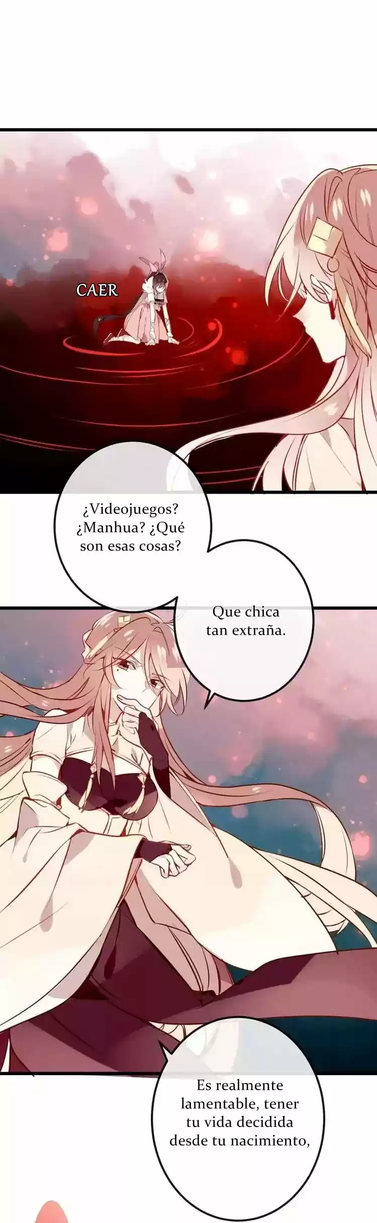Mi Fénix En La Cima - La Gran Reina - Capítulo 13 - Página 36 - LectorTMOo