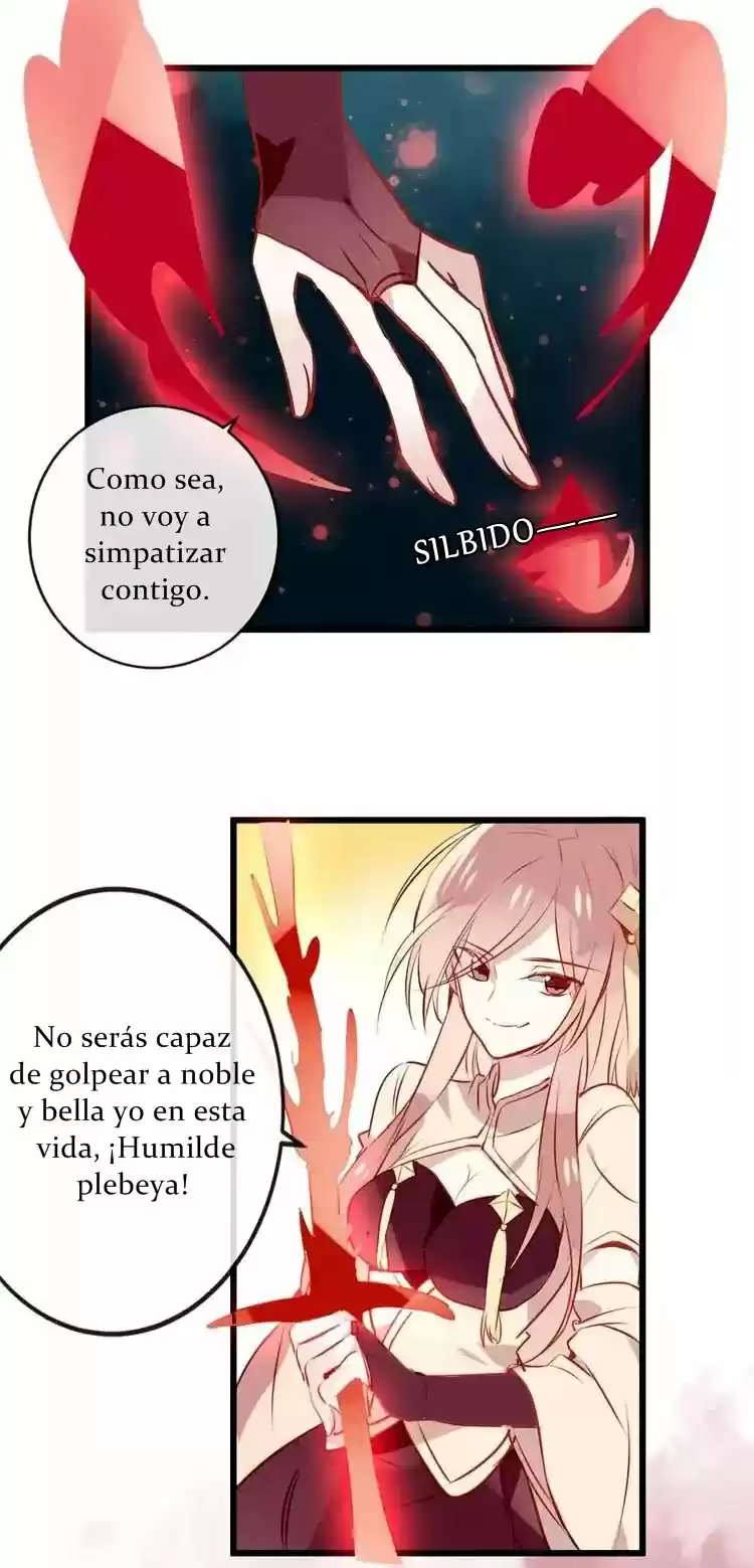 Mi Fénix En La Cima - La Gran Reina - Capítulo 13 - Página 37 - LectorTMOo