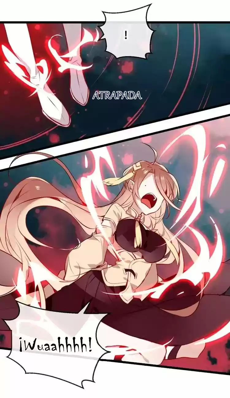 Mi Fénix En La Cima - La Gran Reina - Capítulo 14 - Página 22 - LectorTMOo