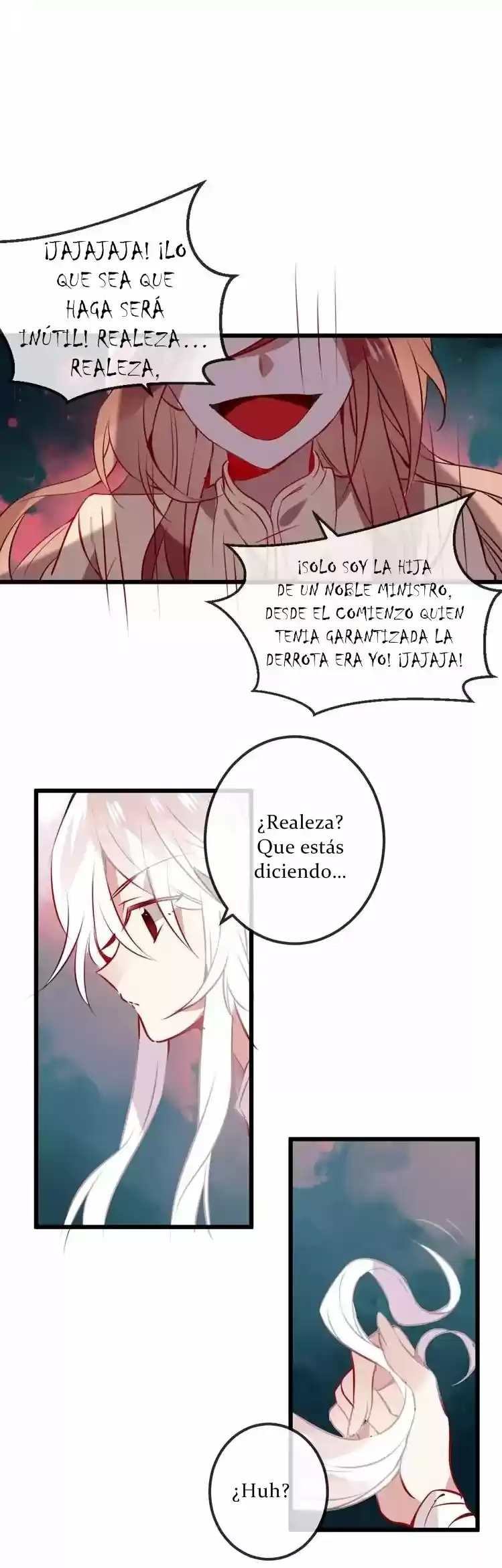 Mi Fénix En La Cima - La Gran Reina - Capítulo 14 - Página 27 - LectorTMOo