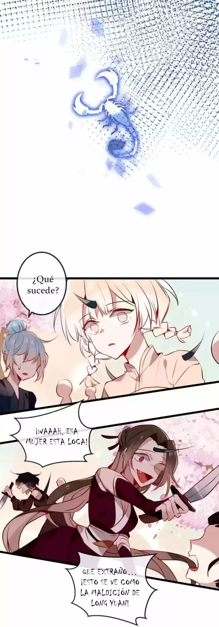 Mi Fénix En La Cima - La Gran Reina - Capítulo 14 - Página 39 - LectorTMOo