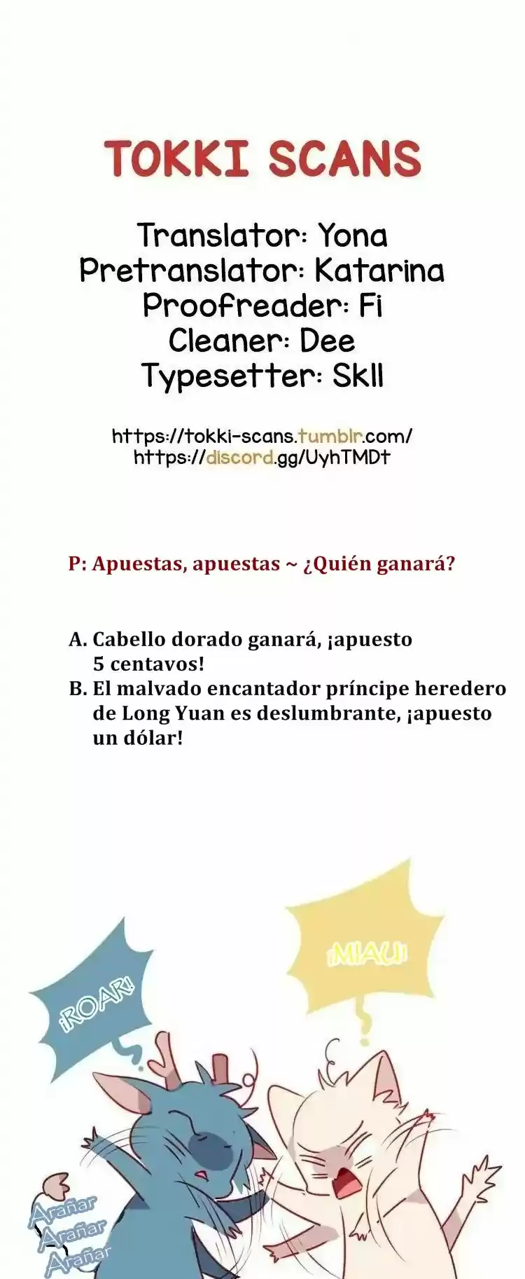 Mi Fénix En La Cima - La Gran Reina - Capítulo 15 - Página 32 - LectorTMOo