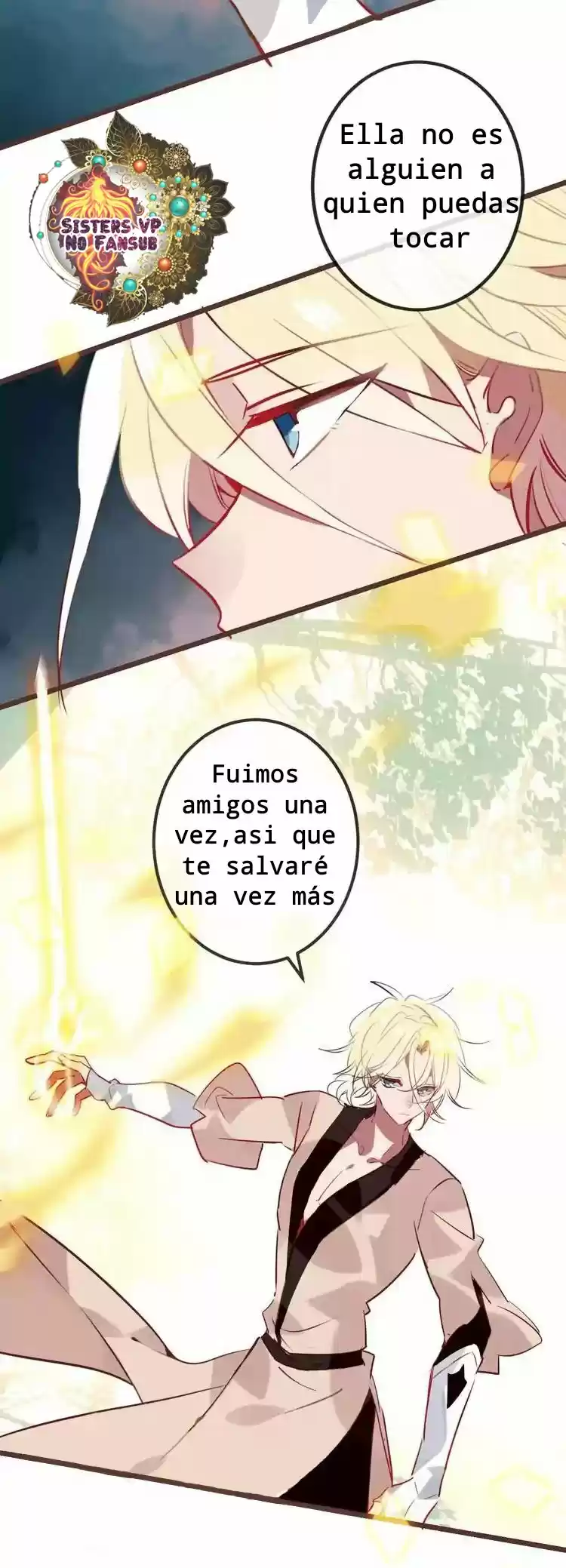 Mi Fénix En La Cima - La Gran Reina - Capítulo 16 - Página 5 - LectorTMOo