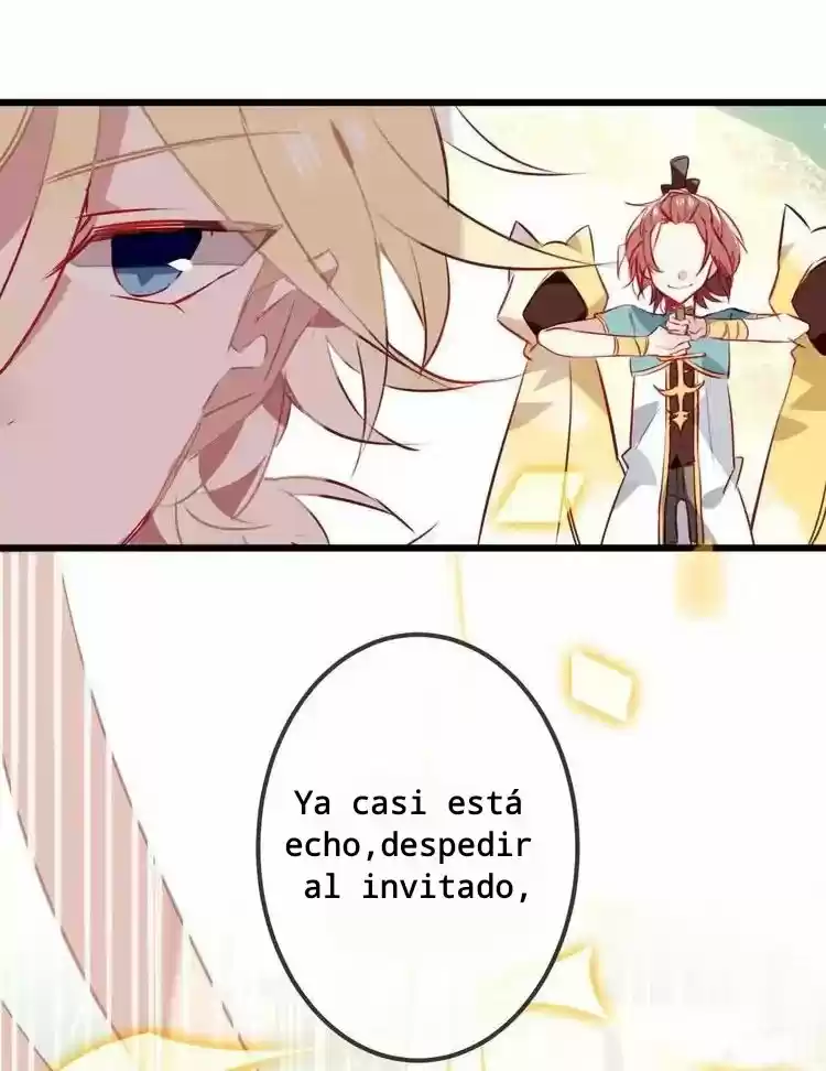 Mi Fénix En La Cima - La Gran Reina - Capítulo 16 - Página 29 - LectorTMOo