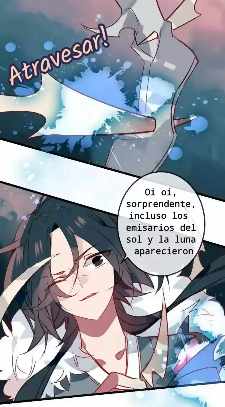 Mi Fénix En La Cima - La Gran Reina - Capítulo 16 - Página 37 - LectorTMOo