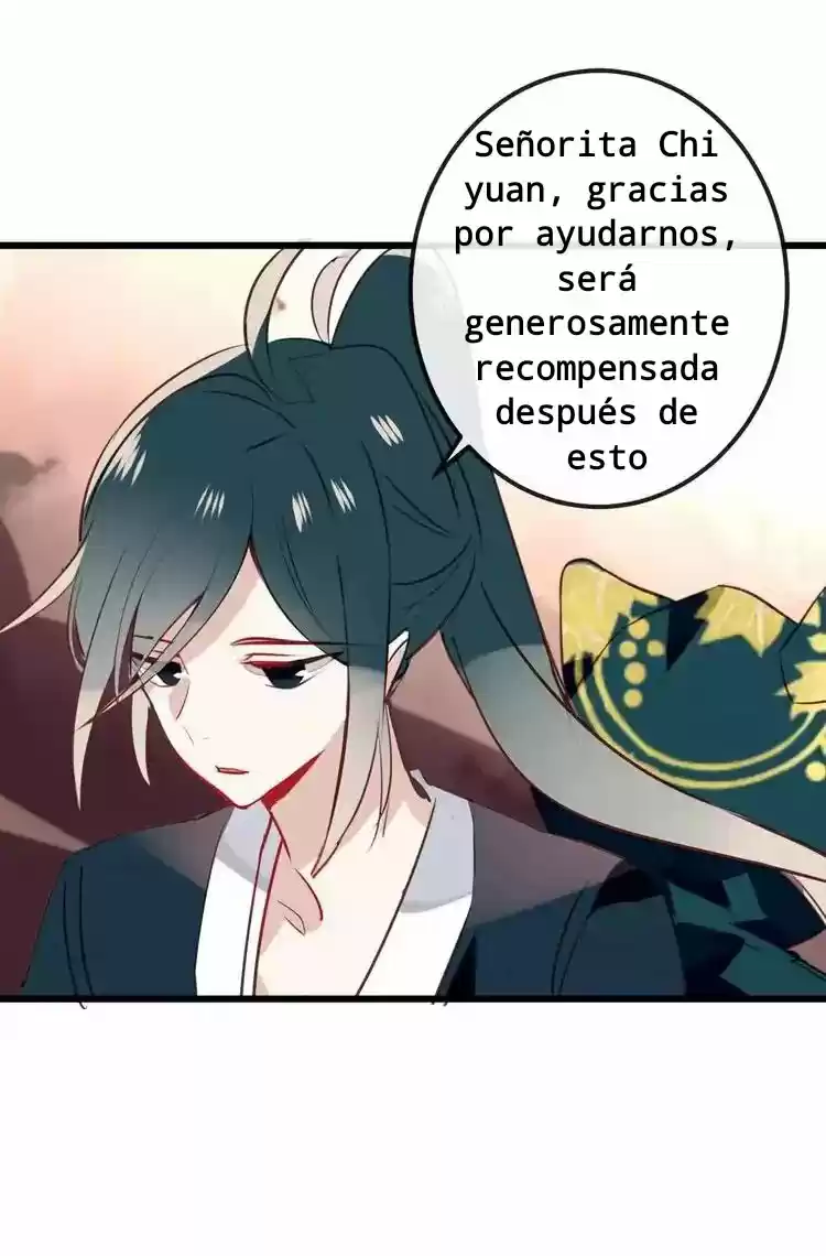 Mi Fénix En La Cima - La Gran Reina - Capítulo 16 - Página 46 - LectorTMOo