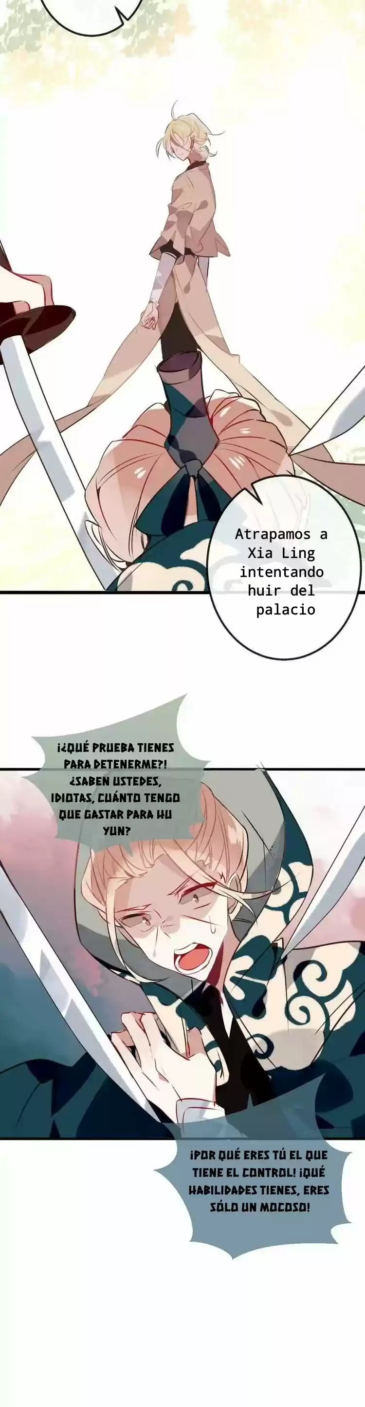 Mi Fénix En La Cima - La Gran Reina - Capítulo 17 - Página 12 - LectorTMOo