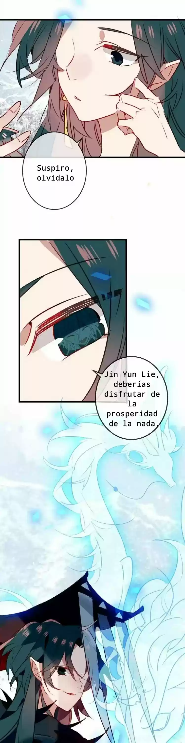 Mi Fénix En La Cima - La Gran Reina - Capítulo 17 - Página 25 - LectorTMOo