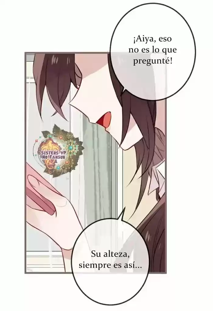 Mi Fénix En La Cima - La Gran Reina - Capítulo 18 - Página 18 - LectorTMOo
