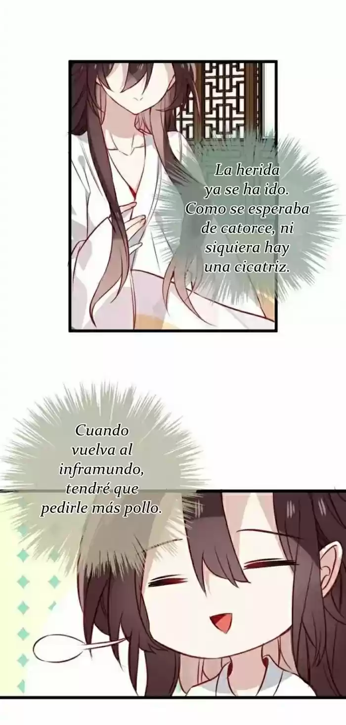 Mi Fénix En La Cima - La Gran Reina - Capítulo 18 - Página 32 - LectorTMOo