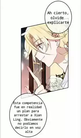 Mi Fénix En La Cima - La Gran Reina - Capítulo 19 - Página 27 - LectorTMOo