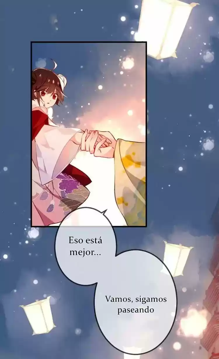 Mi Fénix En La Cima - La Gran Reina - Capítulo 22 - Página 29 - LectorTMOo