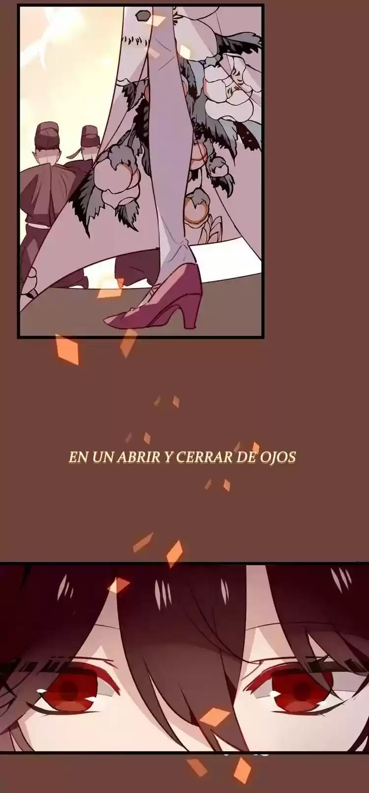 Mi Fénix En La Cima - La Gran Reina - Capítulo 23 - Página 11 - LectorTMOo