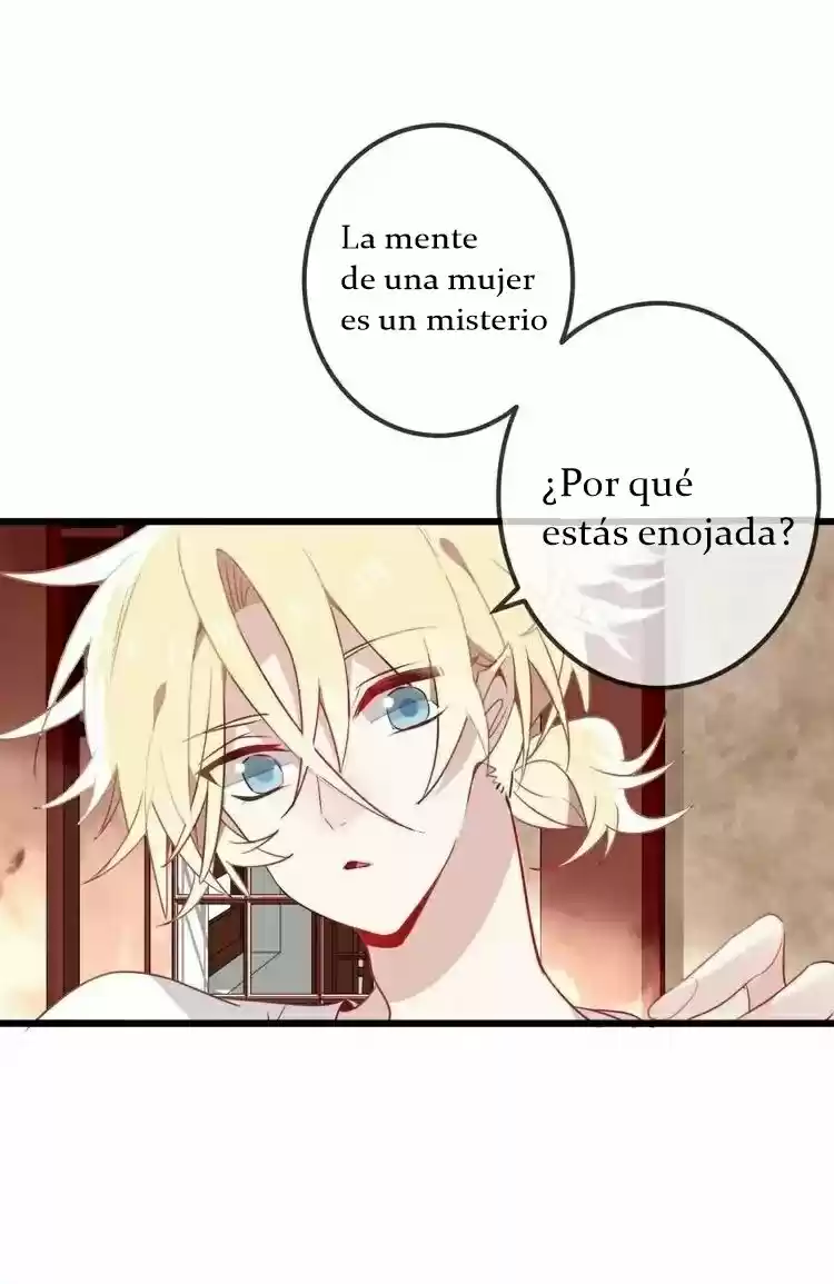 Mi Fénix En La Cima - La Gran Reina - Capítulo 23 - Página 22 - LectorTMOo