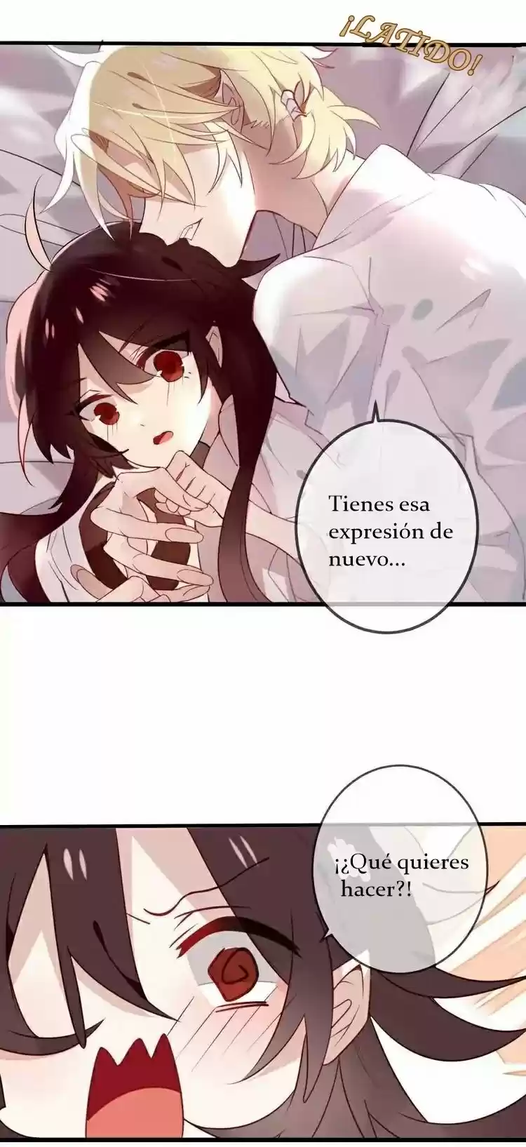 Mi Fénix En La Cima - La Gran Reina - Capítulo 23 - Página 39 - LectorTMOo