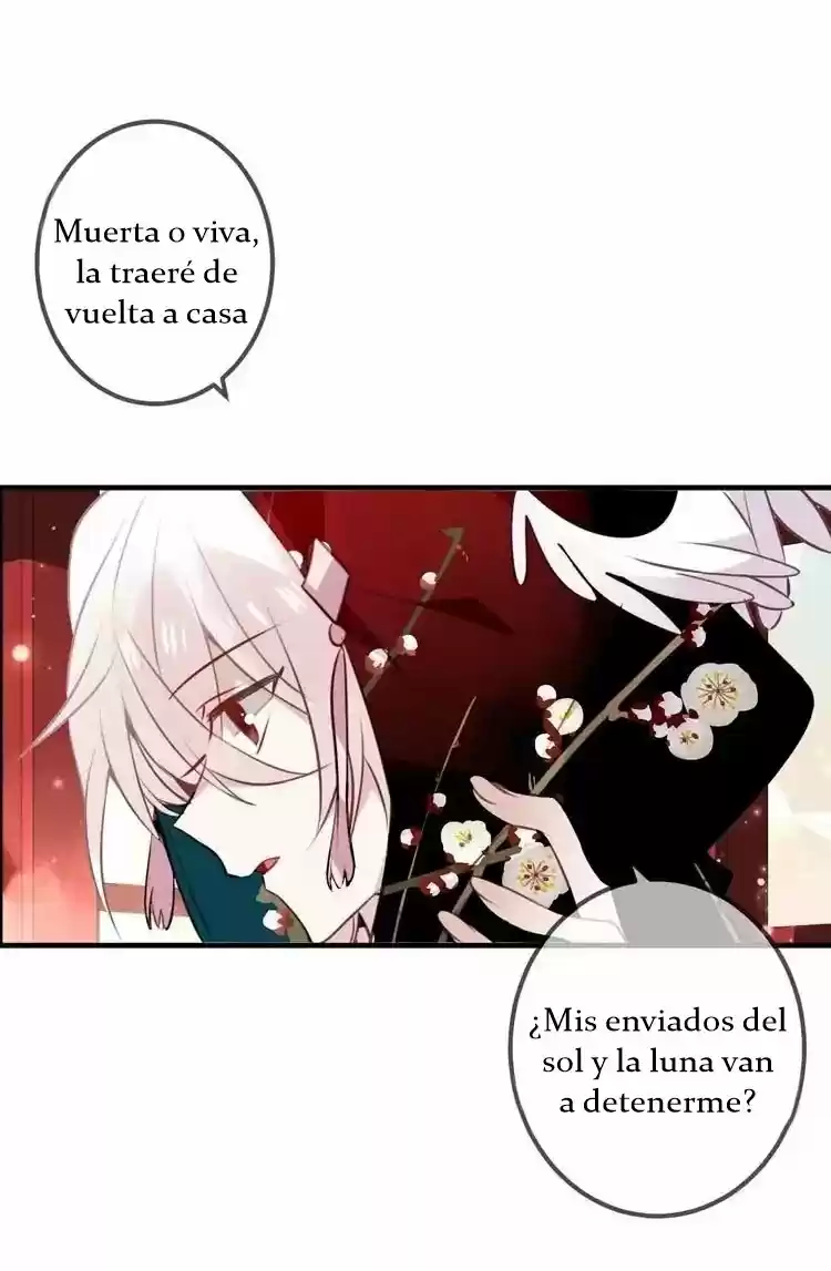 Mi Fénix En La Cima - La Gran Reina - Capítulo 24 - Página 72 - LectorTMOo