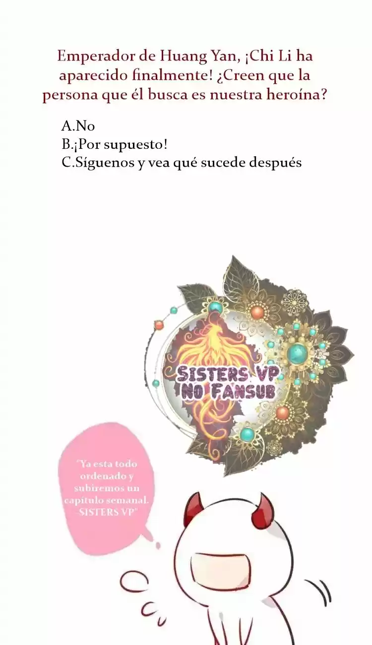 Mi Fénix En La Cima - La Gran Reina - Capítulo 24 - Página 97 - LectorTMOo