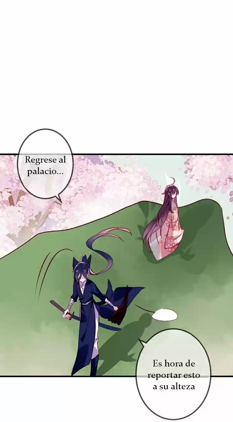 Mi Fénix En La Cima - La Gran Reina - Capítulo 25 - Página 24 - LectorTMOo