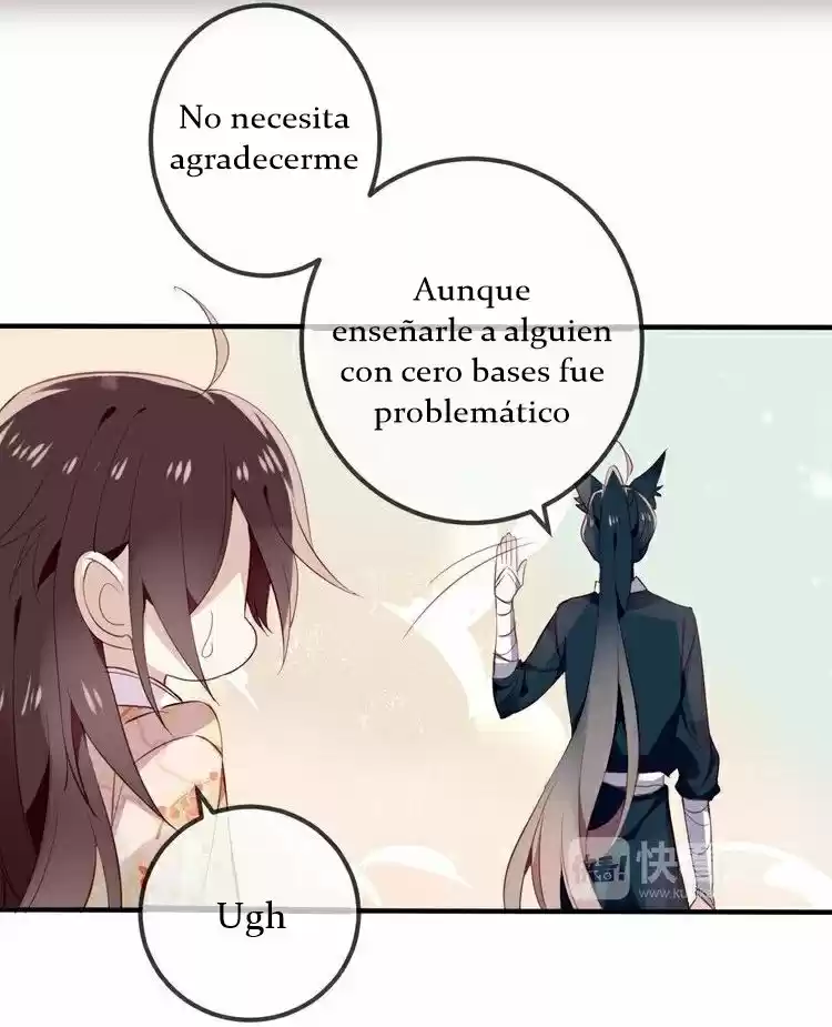 Mi Fénix En La Cima - La Gran Reina - Capítulo 25 - Página 52 - LectorTMOo