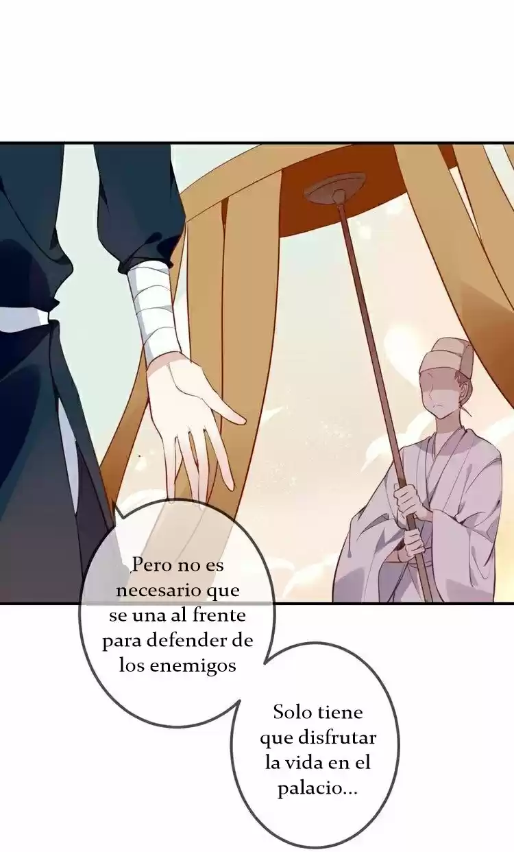 Mi Fénix En La Cima - La Gran Reina - Capítulo 25 - Página 53 - LectorTMOo