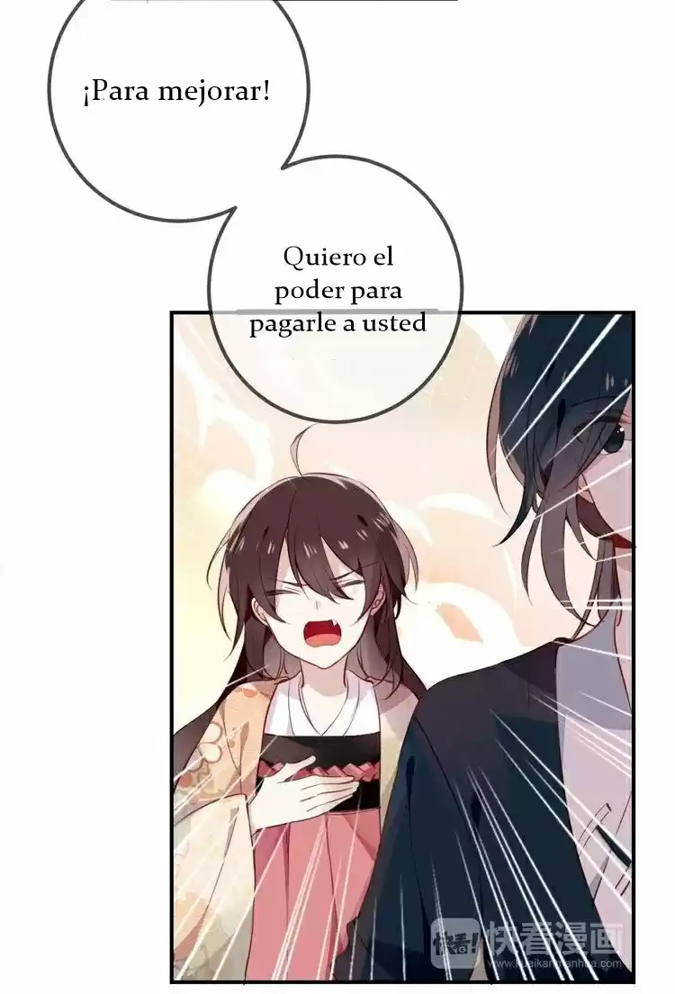 Mi Fénix En La Cima - La Gran Reina - Capítulo 25 - Página 59 - LectorTMOo