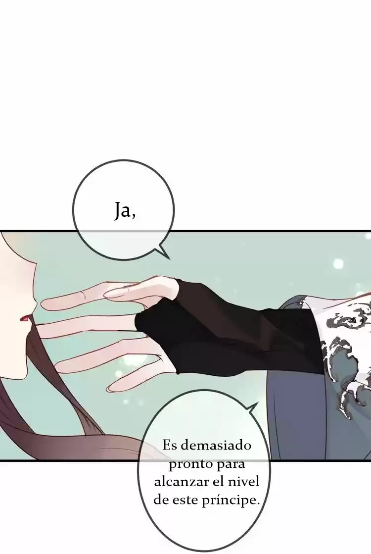 Mi Fénix En La Cima - La Gran Reina - Capítulo 26 - Página 35 - LectorTMOo