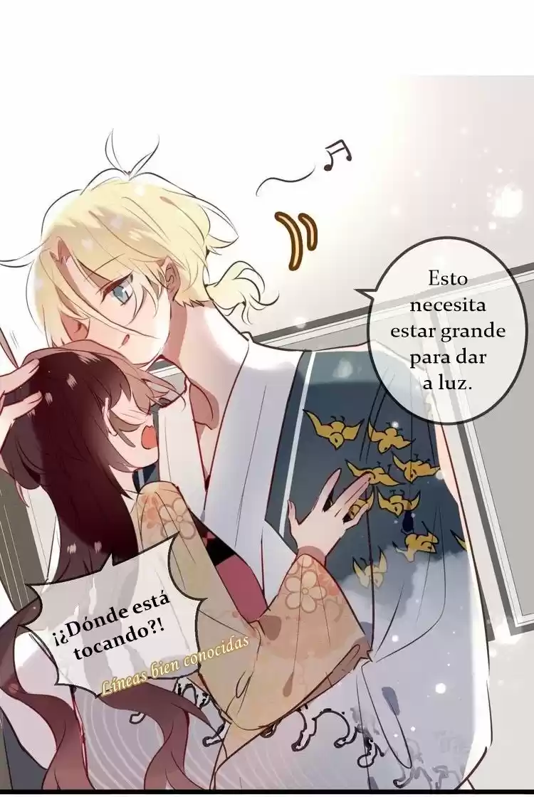 Mi Fénix En La Cima - La Gran Reina - Capítulo 26 - Página 42 - LectorTMOo