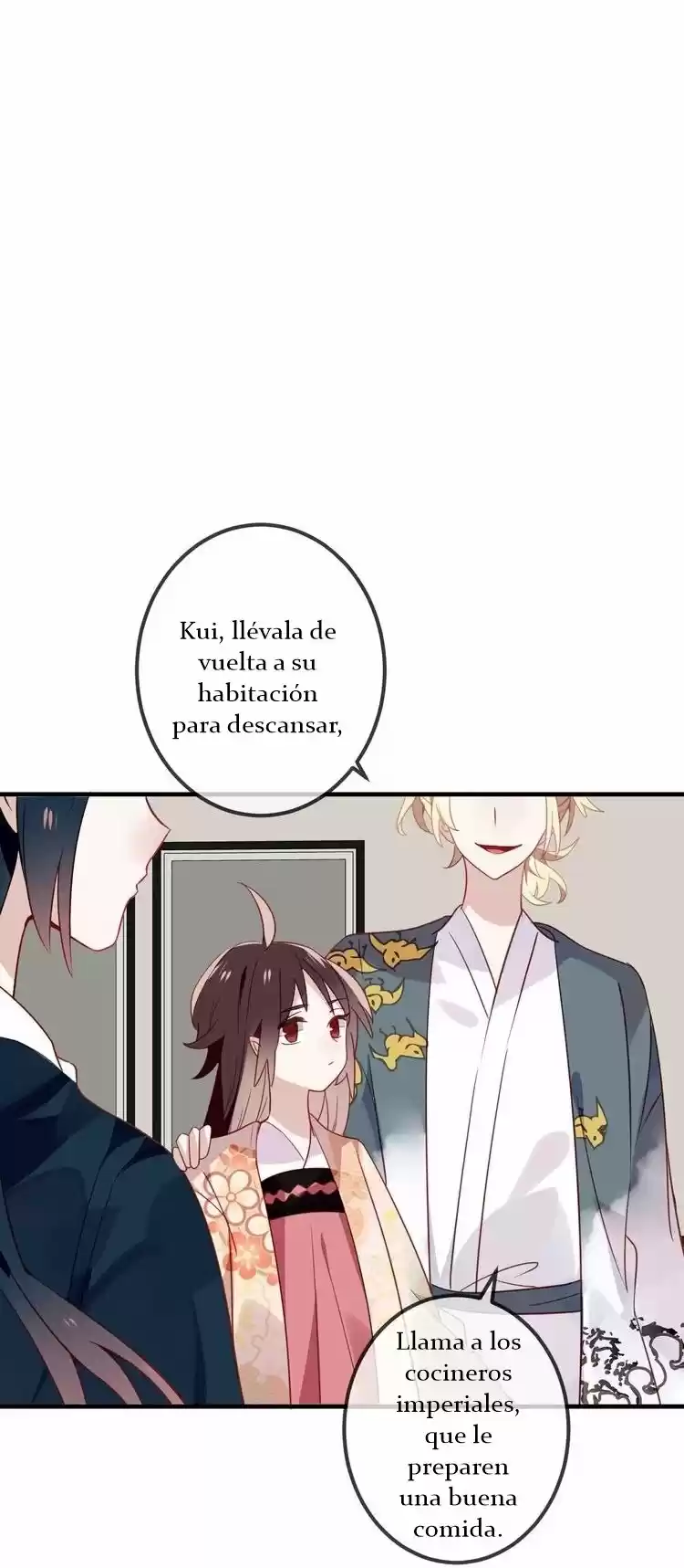 Mi Fénix En La Cima - La Gran Reina - Capítulo 26 - Página 44 - LectorTMOo